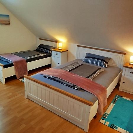 Ferienwohnung Peters Goslar Dış mekan fotoğraf