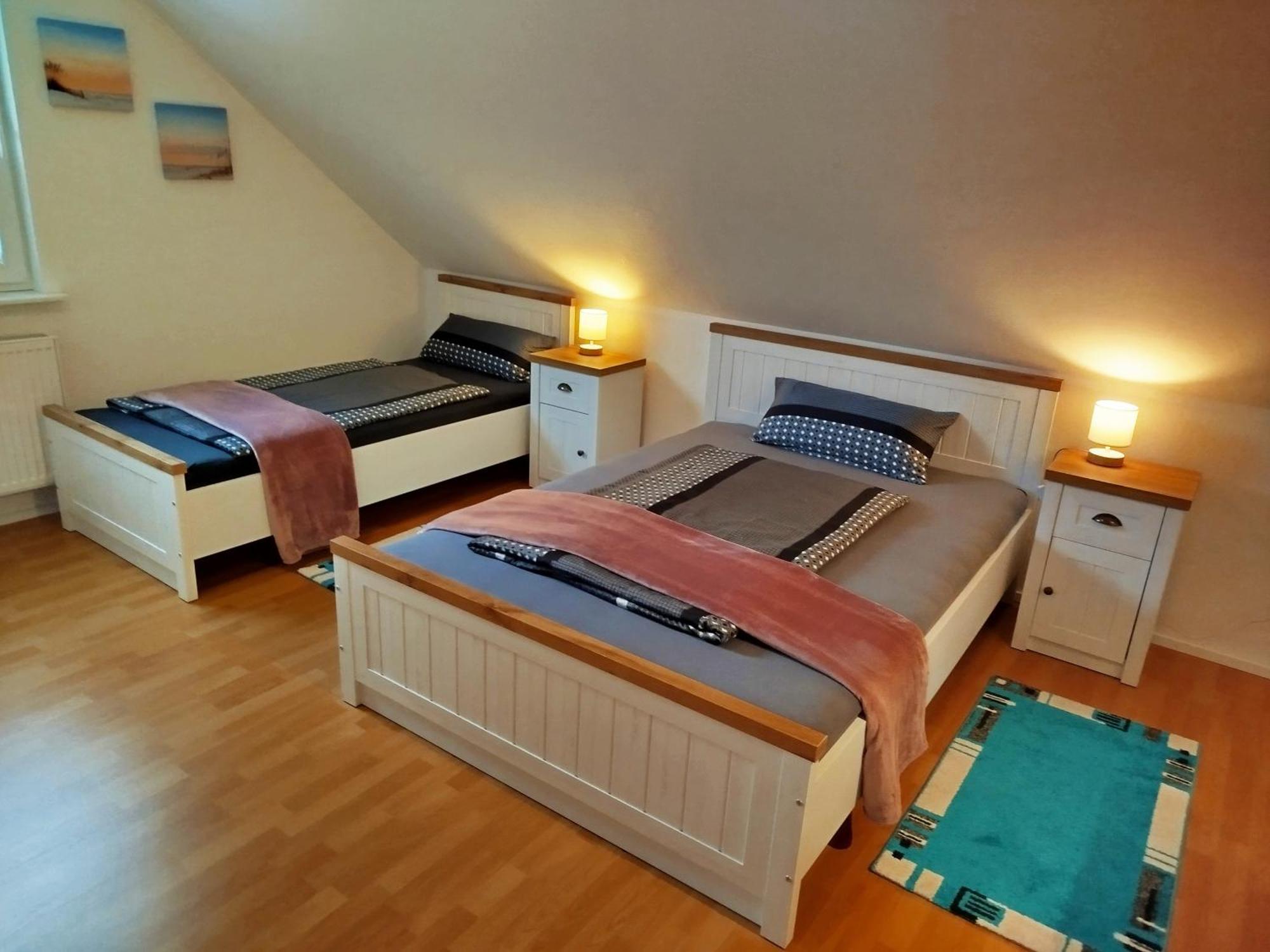 Ferienwohnung Peters Goslar Dış mekan fotoğraf