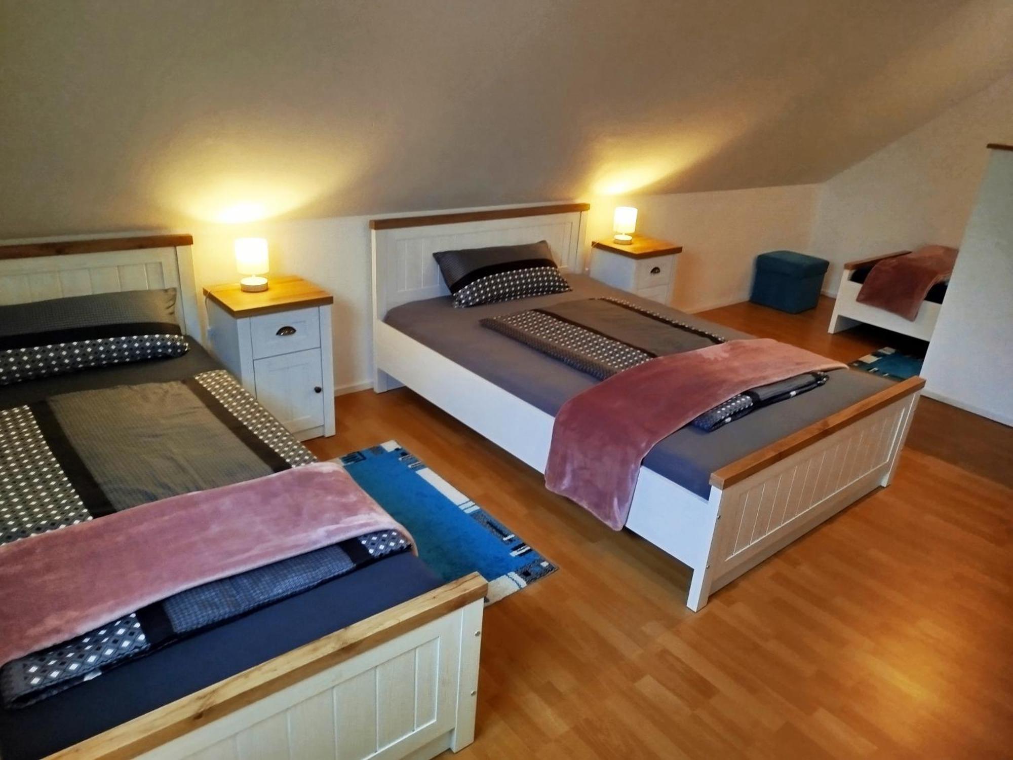 Ferienwohnung Peters Goslar Dış mekan fotoğraf