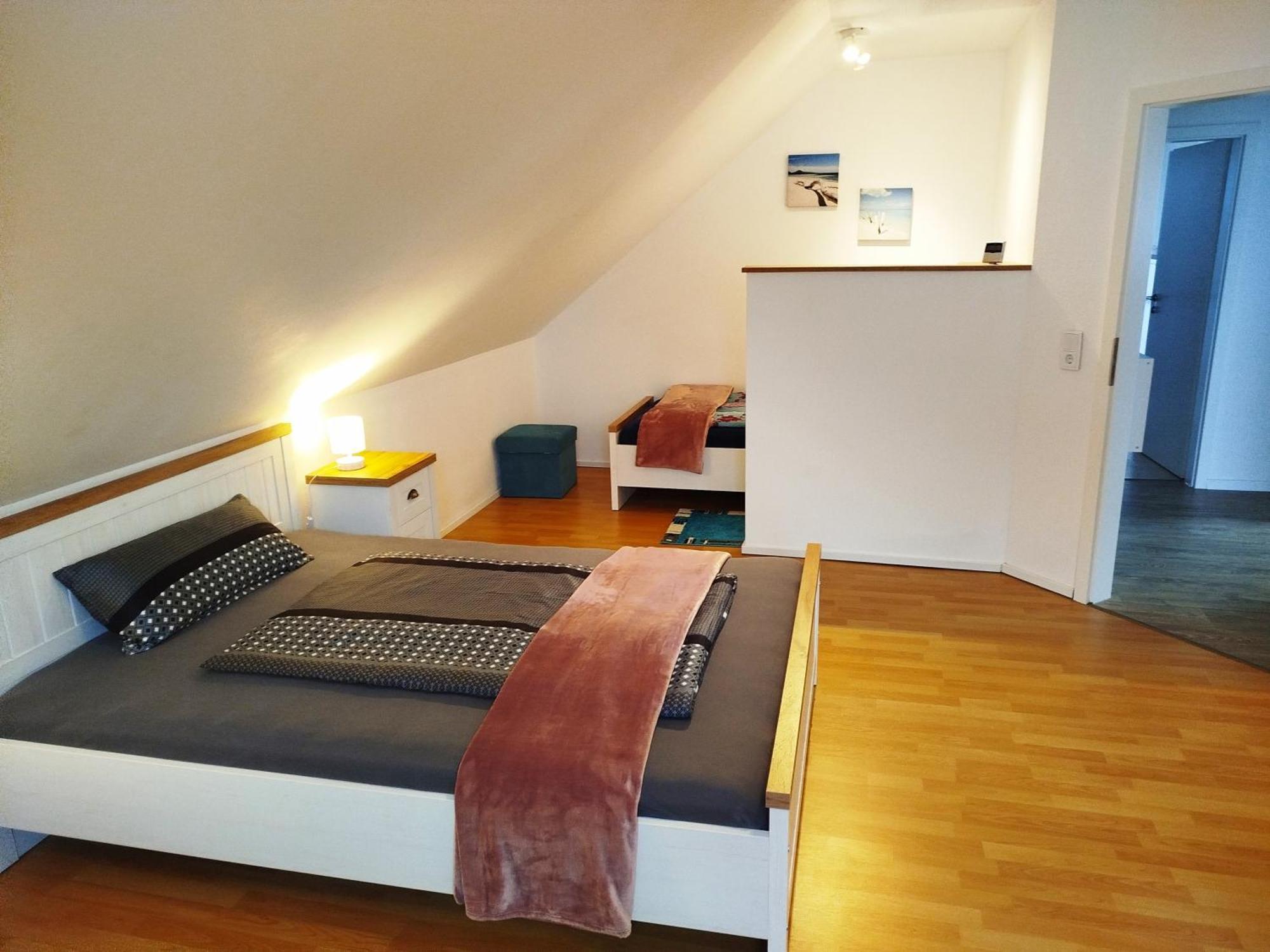 Ferienwohnung Peters Goslar Dış mekan fotoğraf